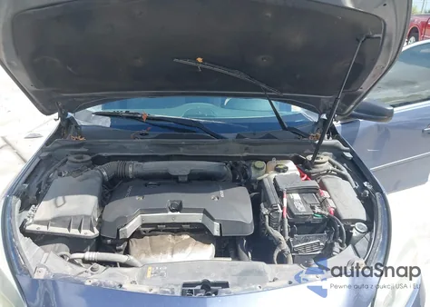 2013 Chevrolet Malibu 1Ls из США, поврежденный, VIN 1G11B5SA2DF189859